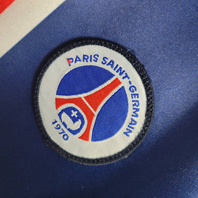 Camisa PSG Retrô 1998 - Azul e Vermelha | Torcedor