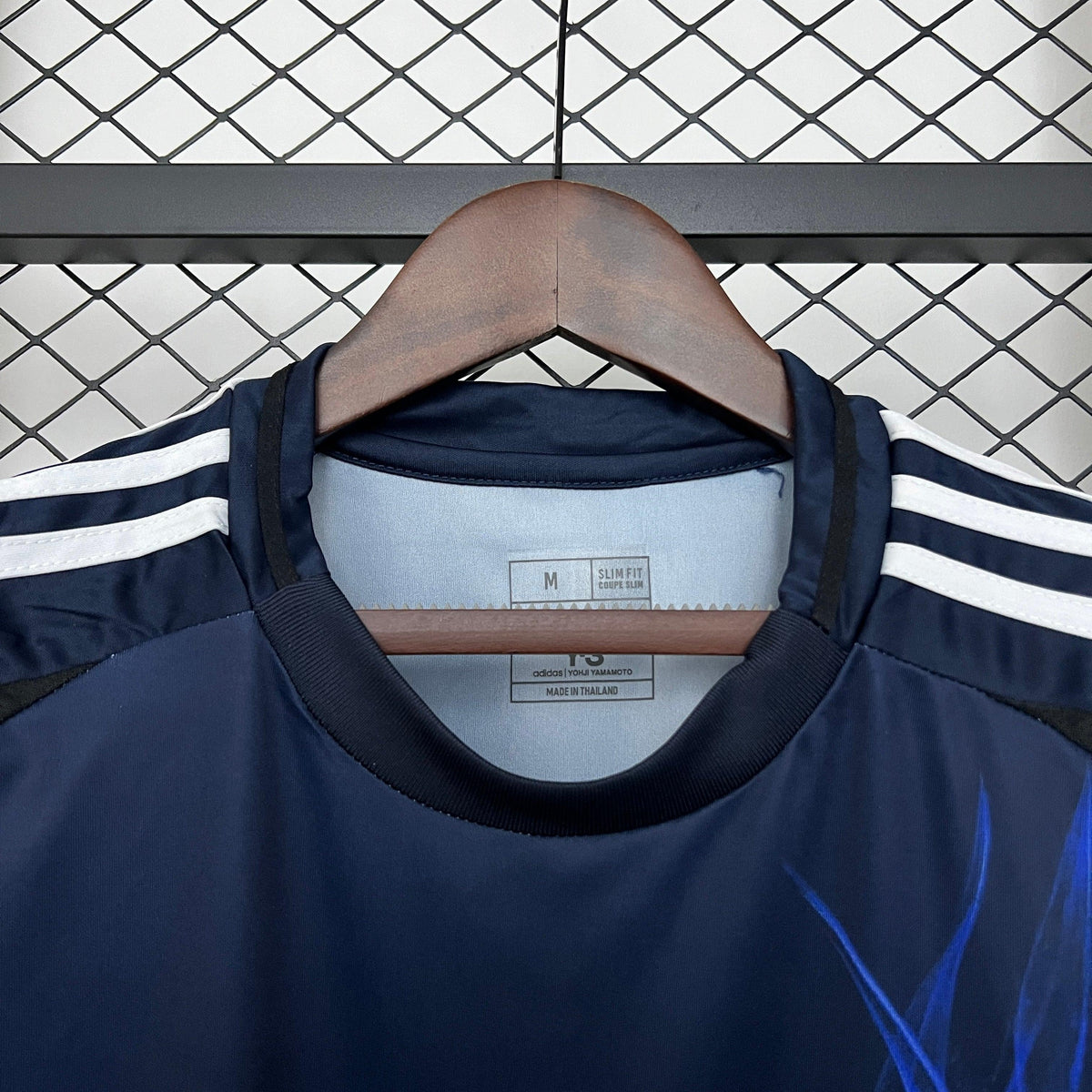 Camisa Japão Home 2024/25 - Preta e azul | Torcedor - FutNews