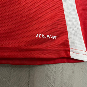Camisa Internacional Home 25/26 - Vermelha | Torcedor