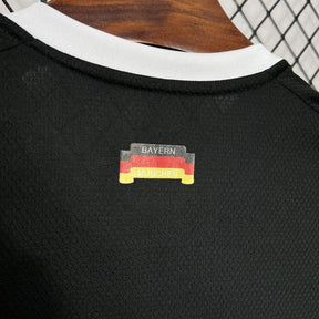 Camisa Bayern de Munique Treino 2024/25 - Preta | Torcedor