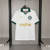 Camisa Palmeiras Home 24/25 - Branca | Torcedor