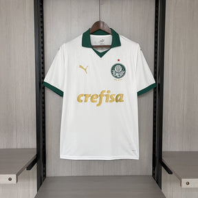 Camisa Palmeiras Home 24/25 - Branca | Torcedor