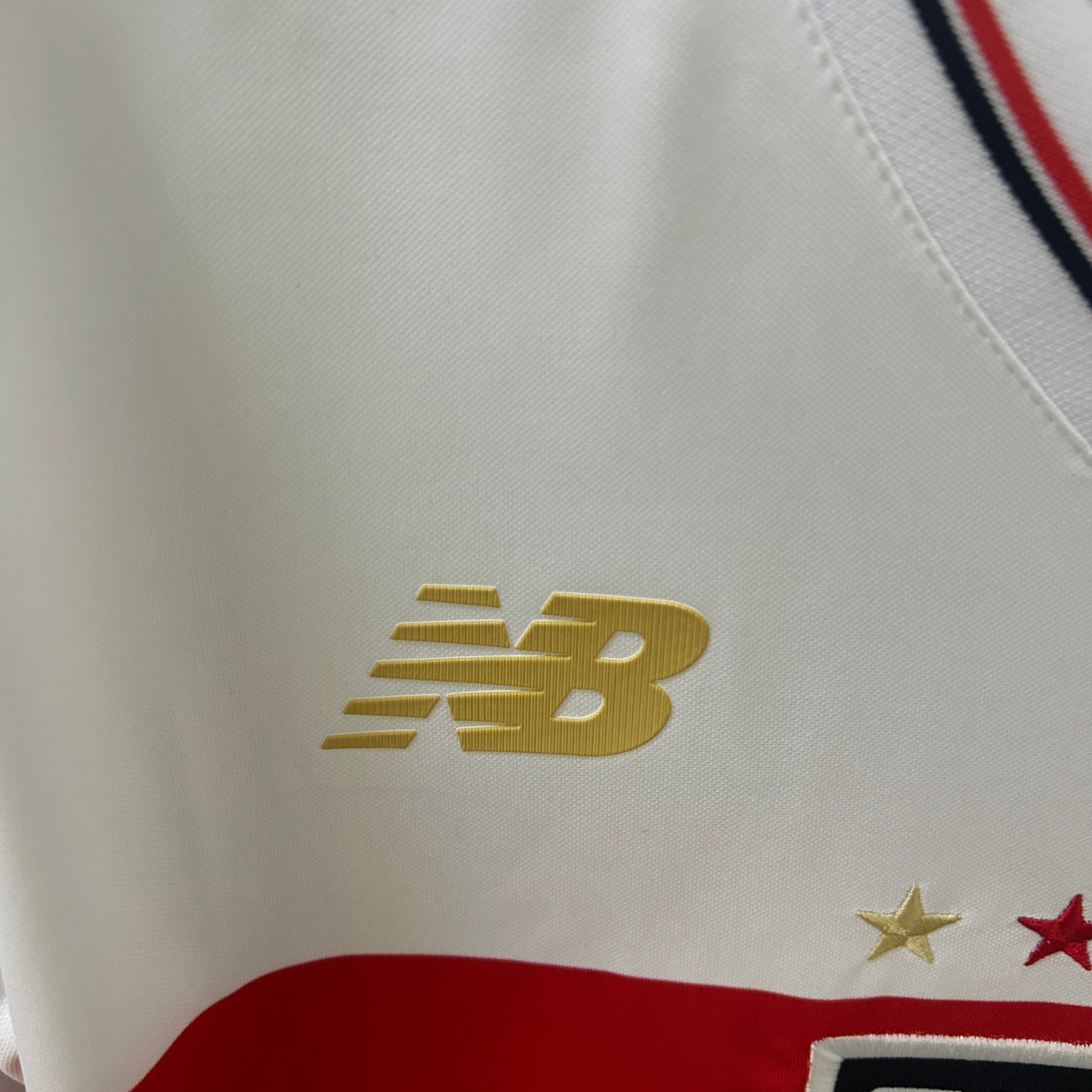 Camisa São Paulo Home 2025/26 - Branca | Torcedor