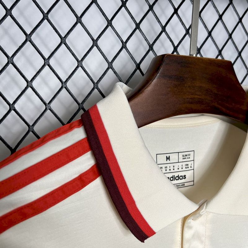 Camisa Bayern de Munique Third 24/25 - Branca | Torcedor