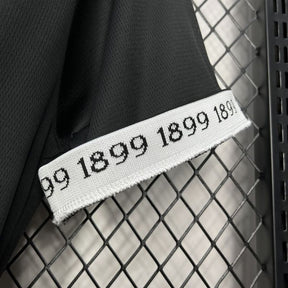 Camisa Olympique de Marseille 24/25 - Preta | Edição Especial