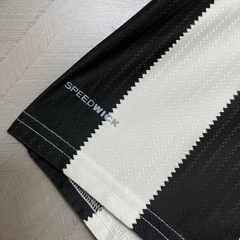 Camisa Botafogo Home 24/25 - Preta e Branca | Torcedor