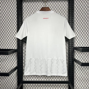 Camisa Bayer Leverkusen Away 24/25 - Branca | Torcedor