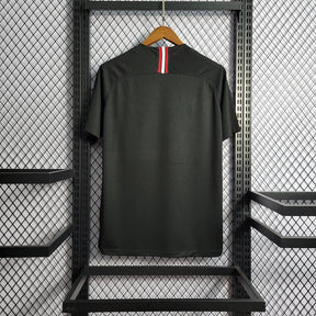 Camisa PSG Third 2018/19 - Preta | Torcedor