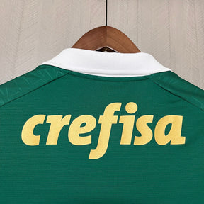 Camisa Palmeiras Home 24/25 - Verde | Torcedor