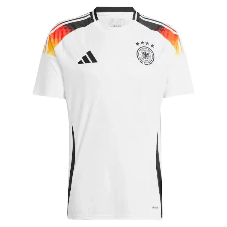 Camisa Alemanha Home 2024 - Branca | Torcedor - FutNews