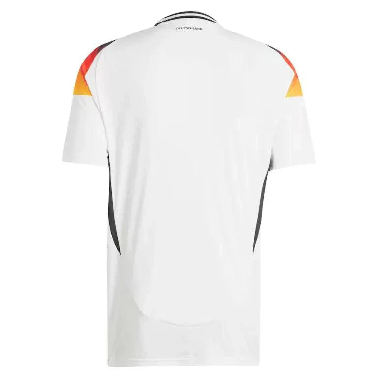 Camisa Alemanha Home 2024 - Branca | Torcedor - FutNews