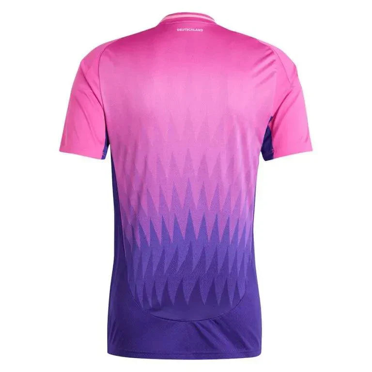 Camisa Alemanha Away 2024 - Rosa | Torcedor - FutNews