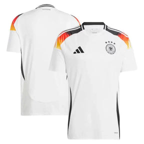 Camisa Alemanha Home 2024 - Branca | Torcedor - FutNews