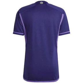 Camisa Argentina Away 2022 - Roxa | Torcedor - FutNews