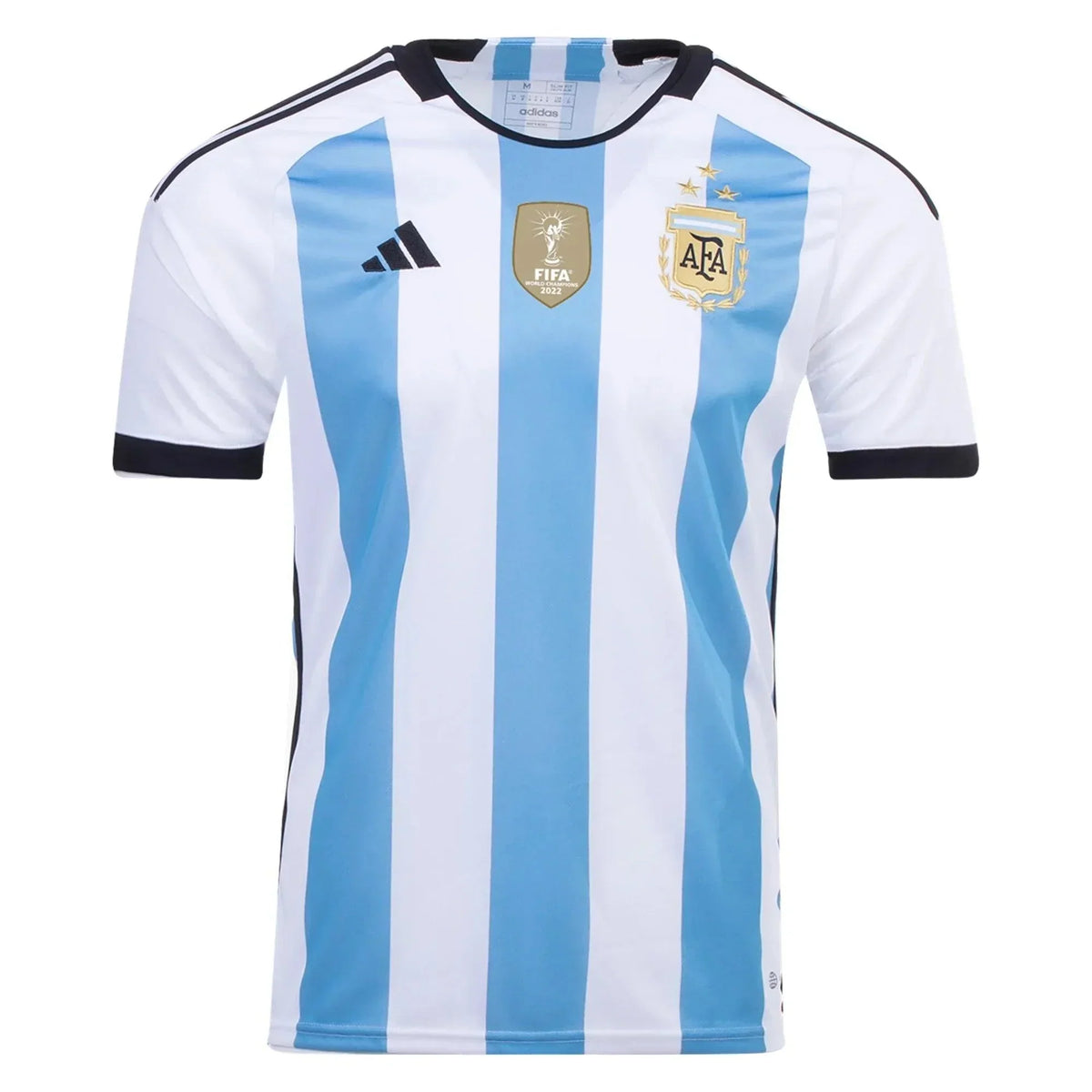 Camisa Argentina Home 2022 - Azul e Branca | Torcedor - FutNews