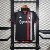Camisa São Paulo Away 2023/24 - Preto | Torcedor