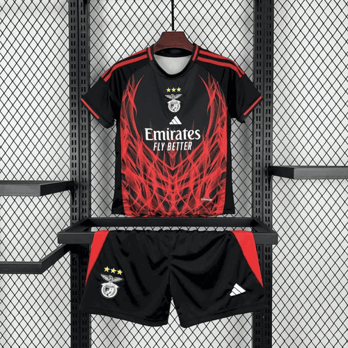 Kit Infantil - Benfica 25/26
