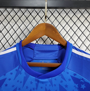Camisa Cruzeiro Home 24/25 - Azul | Torcedor