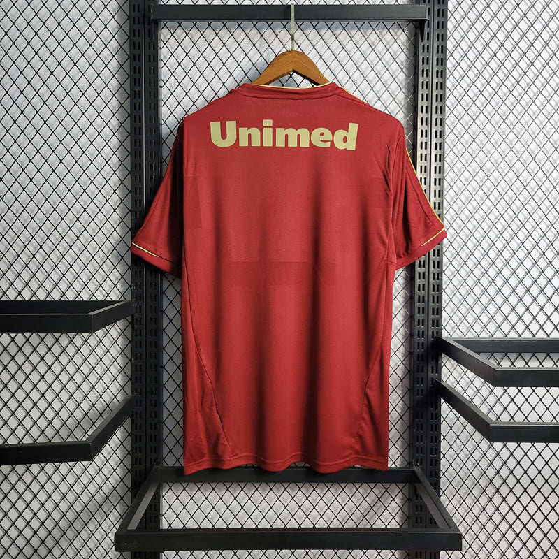 Camisa Fluminense Retrô 2012 - Vinho | Torcedor