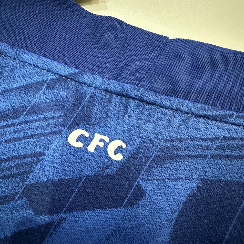 Camisa Chelsea Home 25/26 - Azul | Torcedor