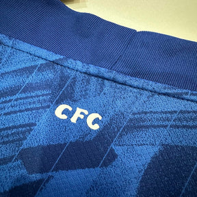 Camisa Chelsea Home 25/26 - Azul | Torcedor