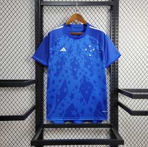 Camisa Cruzeiro Home 24/25 - Azul | Torcedor