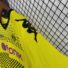 Camisa Borussia Dortmund Home Retrô 2011/12 - Amarela | Torcedor