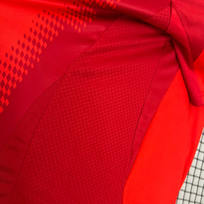 Camisa Bayern de Munique Home 24/25 - Vermelha | Torcedor