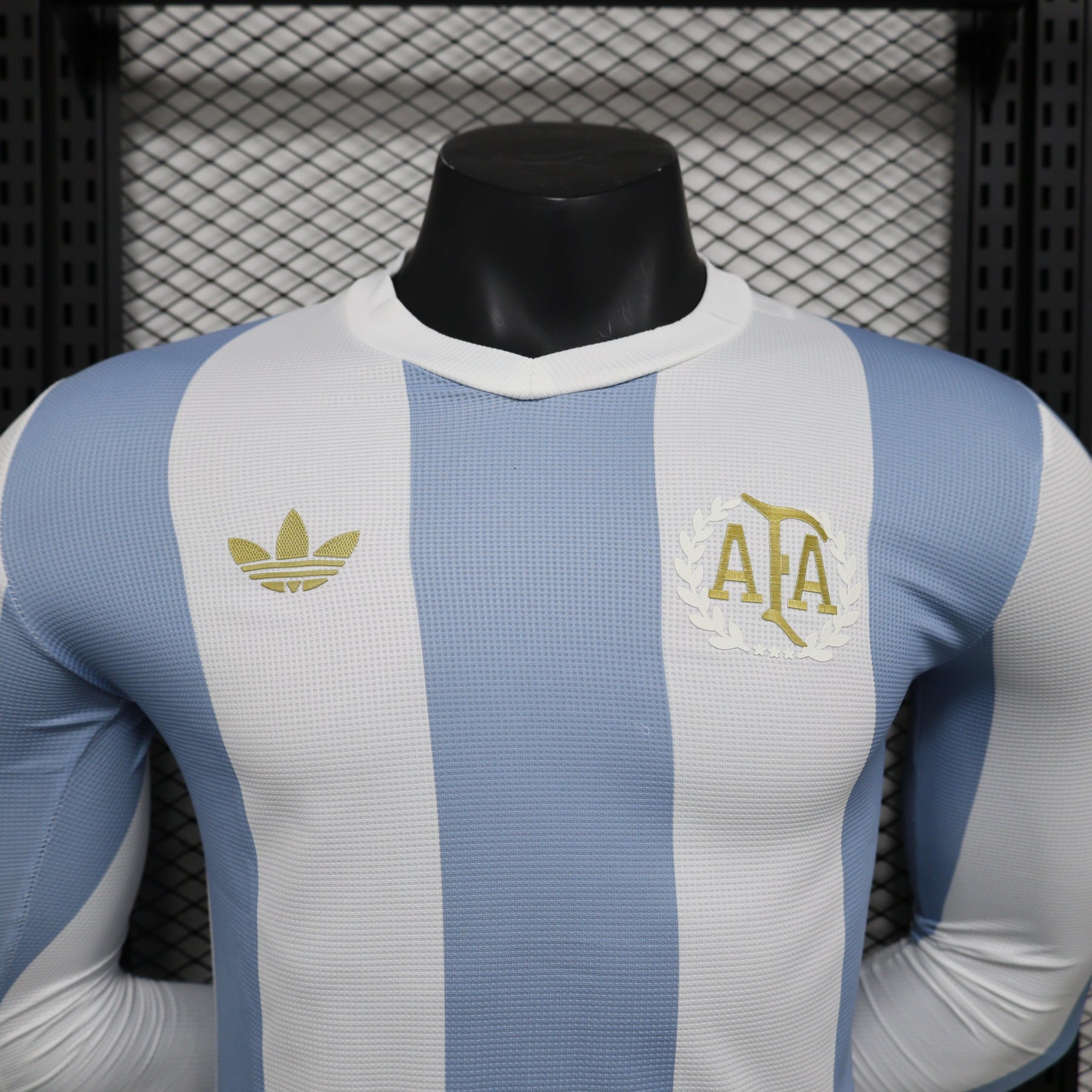 Camisa Argentina Manga Longa | Edição Especial - FutNews
