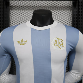 Camisa Argentina Manga Longa | Edição Especial - FutNews