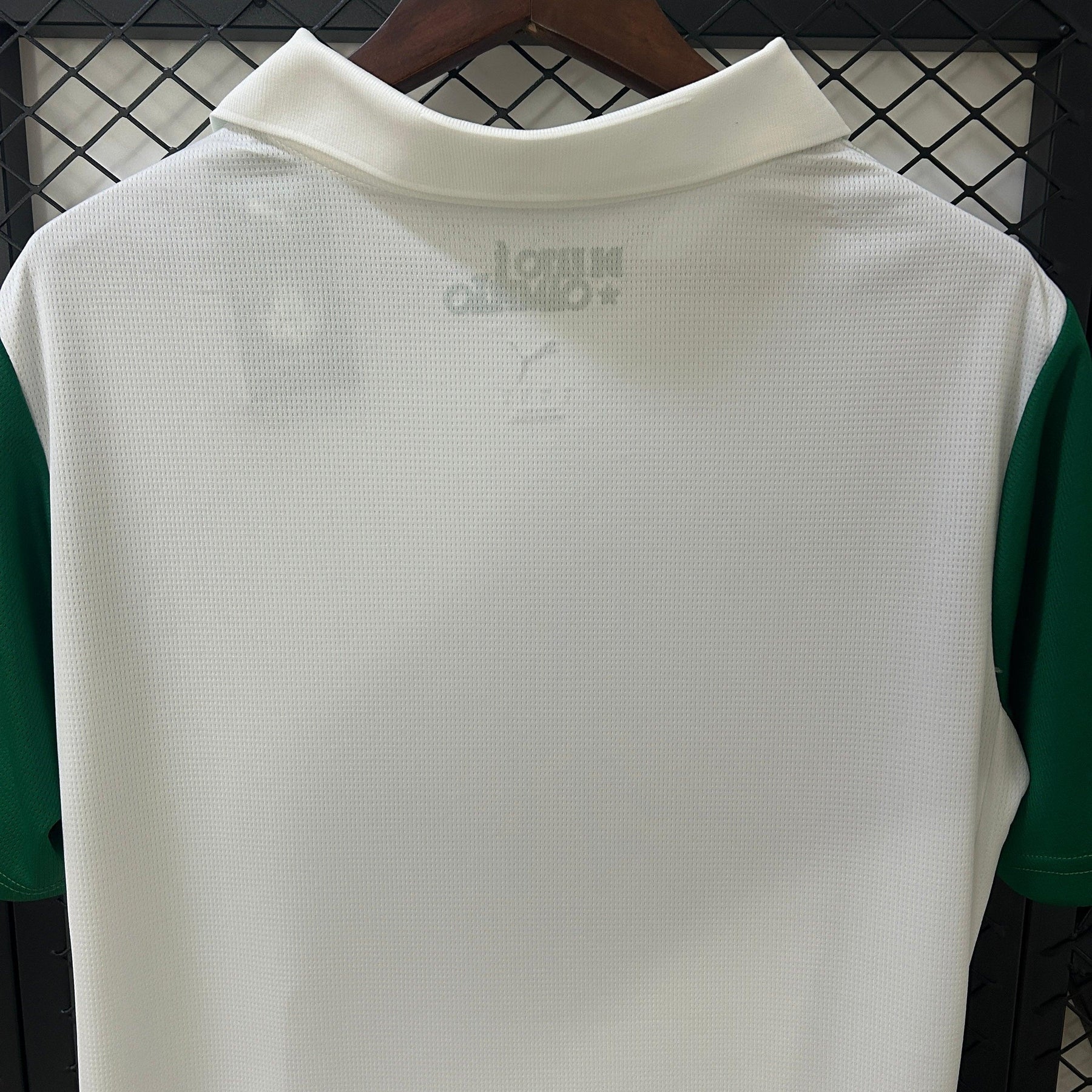 Camisa Palmeiras Home 25/26 - Branca | Torcedor - FutNews