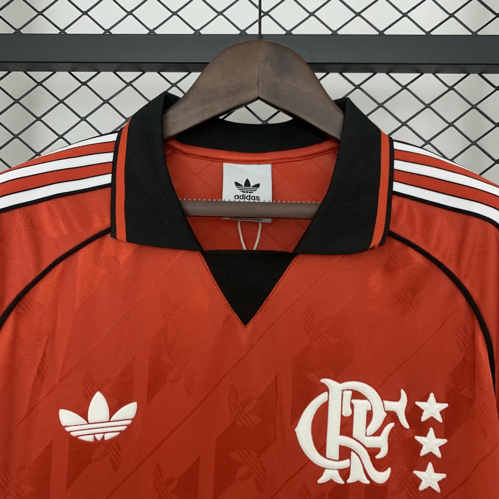 Camisa CRF Edição Especial 25/26 - Vermelha | Torcedor