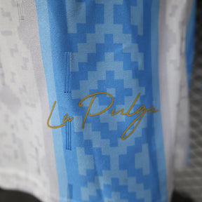 Camisa "La Pulga" Leo Messi - Home | Edição Especial - FutNews