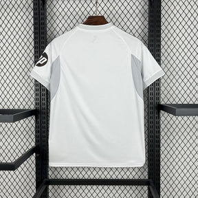 Camisa Real Madrid Home 25/26 - Branca | Torcedor
