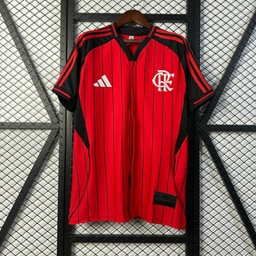Camisa CRF Baseball 2025 - Vermelha | Torcedor