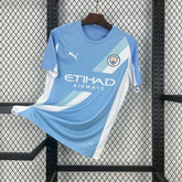 Camisa Manchester City Home 25/26 - Azul | Torcedor