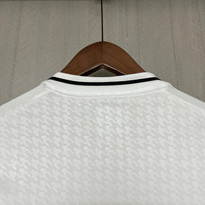 Camisa Real Madrid Home 24/25 - Branca | Torcedor