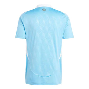 Camisa Bélgica Away 2024 - Azul | Torcedor - FutNews