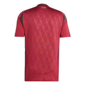 Camisa Bélgica Home 2024 - Vermelha | Torcedor - FutNews