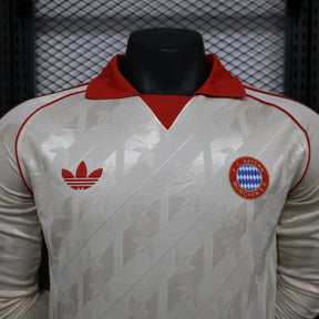 Camisa Bayern de Munique Manga Longa | Edição Especial - FutNews