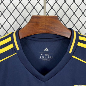 Camisa Boca Juniors Home 25/26 - Azul e Amarela | Torcedor