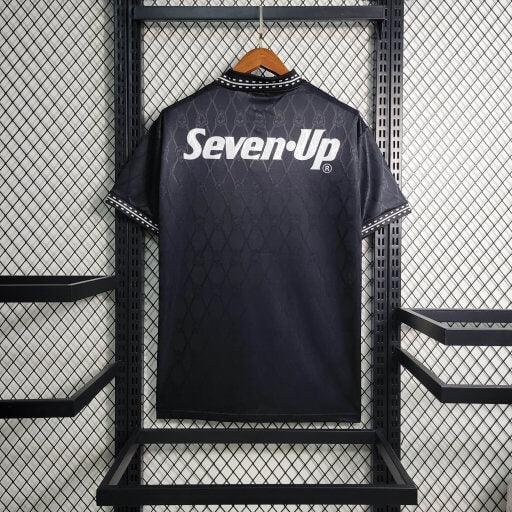 Camisa Botafogo Retrô 1995 - Preta | Torcedor - FutNews