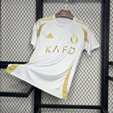 Camisa Al Nassr Third 24/25 - Branca | Torcedor