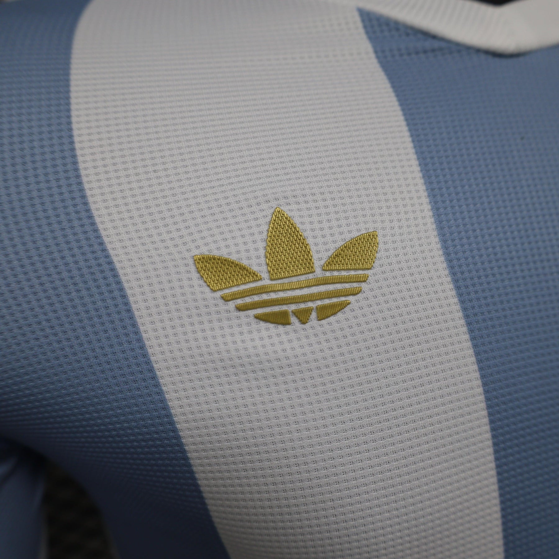 Camisa Argentina Manga Longa | Edição Especial - FutNews