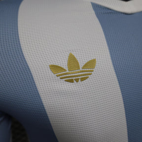 Camisa Argentina Manga Longa | Edição Especial - FutNews