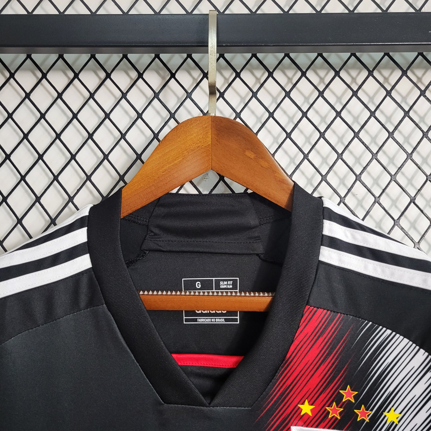 Camisa São Paulo Away 2023/24 - Preto | Torcedor