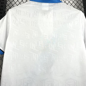 Camisa Inter de Milão Away 1994/95 Retrô - Branca | Torcedor