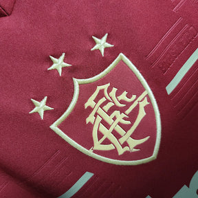 Camisa Fluminense Retrô 2012 - Vinho | Torcedor