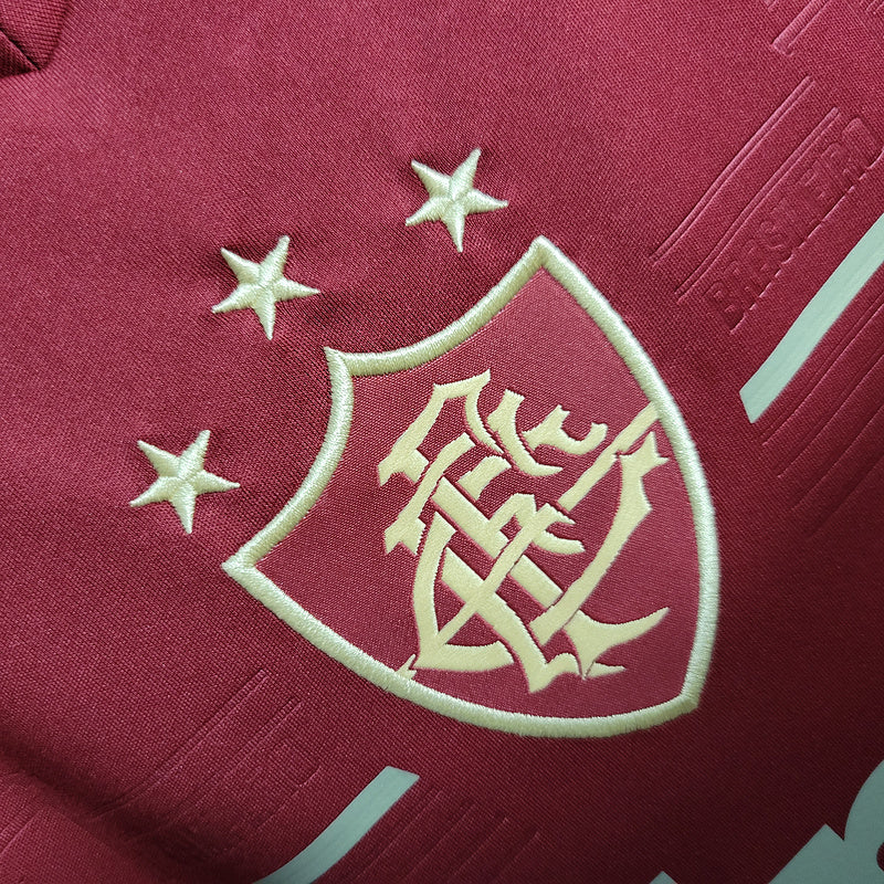 Camisa Fluminense Retrô 2012 - Vinho | Torcedor