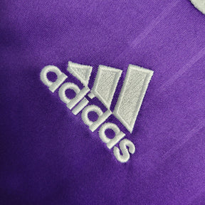 Camisa Real Madrid Away 2006 Retrô - Roxa | Torcedor
